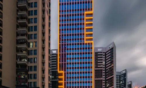 Kyriad Marvelous Hotel (Zijin Wanhui)