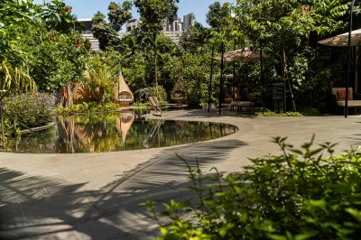 Grand Hyatt Singapore Hotels in Singapore
