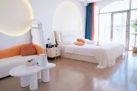 Pea Homestay (Debaole Plaza Branch) - balcony