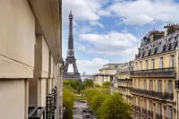 Canopy by Hilton Paris Eiffel Tower Hotel a Parigi