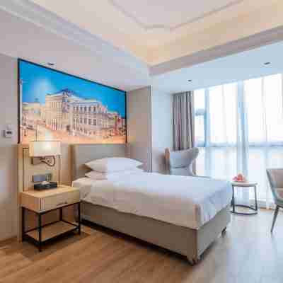 Vienna International Hotel (Fangchenggang Sunny Coast) Rooms