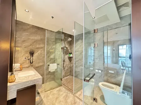 Jiahe International Hotel (Shenzhen Bao'an Baotian 1st Road Subway Station)