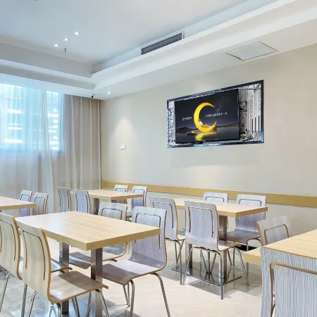 Hotel City Comfort Inn (Jianlijiang City Road, Jingzhou)
