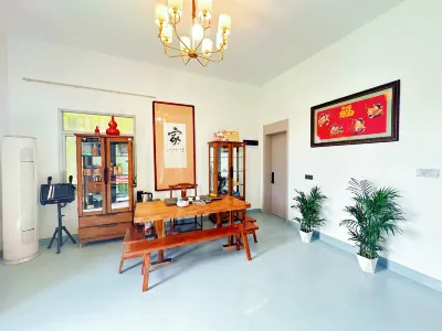 Pingtan Junyue Harbor Garden Homestay (Tannan Bay) Hotels in Tannan Bay/Jiangjun Mont