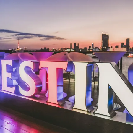 The Westin Wuhan Wuchang