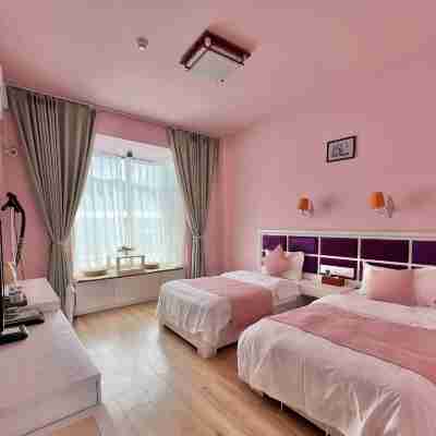 沙溪古鎮肖拉者商務酒店 Rooms