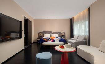 Chengyouyuan Hotel (West China Hospital Yiguanmiao Subway Station Hotel)