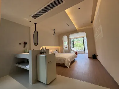 杭州仙鸕山舍民宿 湯坑附近的飯店