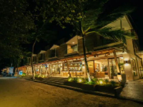 Alona by Jpark Island Resort Hoteles en Panglao