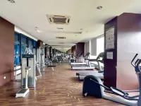 Atlantis Residence Melaka by Stayrene - Spor Salonu