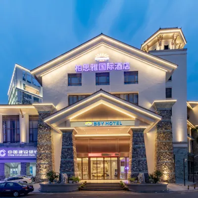 bai'si'ya International Hotel (Foshan Shunde Longjiang Convention and Exhibition Center) Hotels near The Ninth People's Hospital of Nanhai