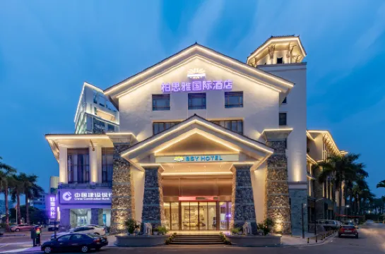 柏思雅國際酒店（佛山順德龍江會展中心店）