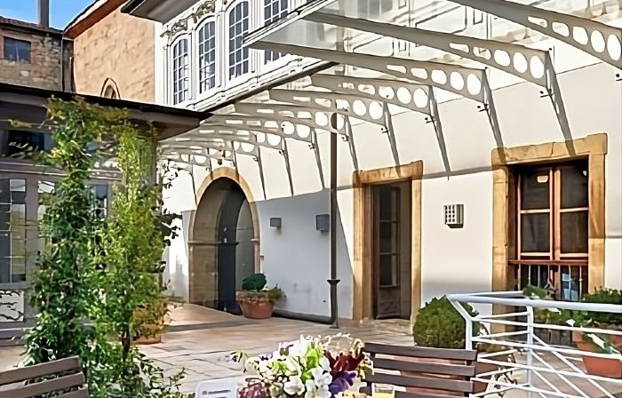 Palacio de Aviles Affiliated By Melia