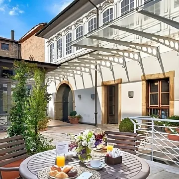 Palacio de Aviles Affiliated By Melia