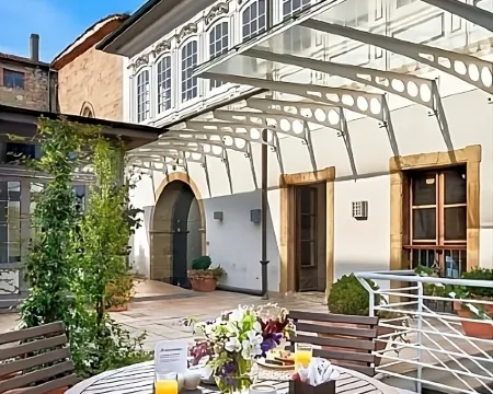 Palacio de Avilés, Affiliated by Meliá Hoteles en Avilés