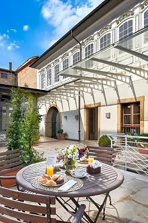 Palacio de Aviles Affiliated By Melia