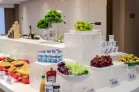 GreenTree Inn Smart Selection Hotel (Fuzhou Mindong University City Baicheng Yongjia Tiandi Branch) - servizio colazione