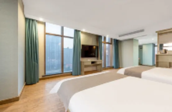 Manyue Homestay (Yancheng Zhongnan City Baicheng University Town)