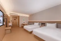 JI Hotel (Huai'an Hexia Ancient Town Wanda Plaza)