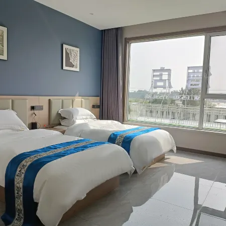 Chengwu Huaxi Hotel