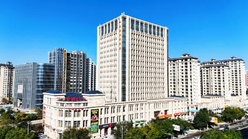 โรงแรมแพรรี่เมโลดีส์ - 4 ดาว