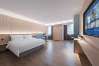 HanTing Hotel (Longyan Wanda Plaza)