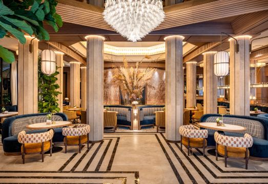 블레스 호텔 마드리드