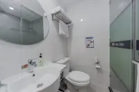 Homeinn Pebble Hotel (Nanjing South Railway Station) - Bãi đậu xe