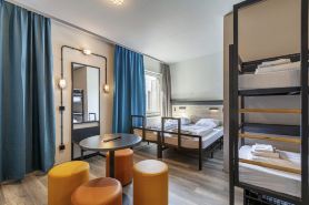 a&o Frankfurt Ostend