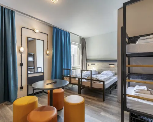 a&o Frankfurt Ostend Hotels near Ostend