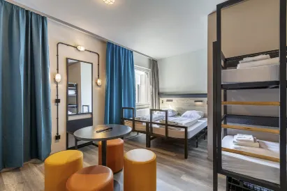 a&o Frankfurt Ostend