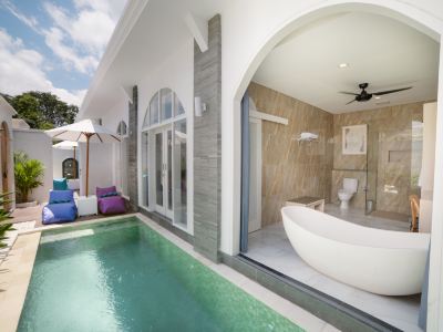 Dikubu Bali Villa and Suites