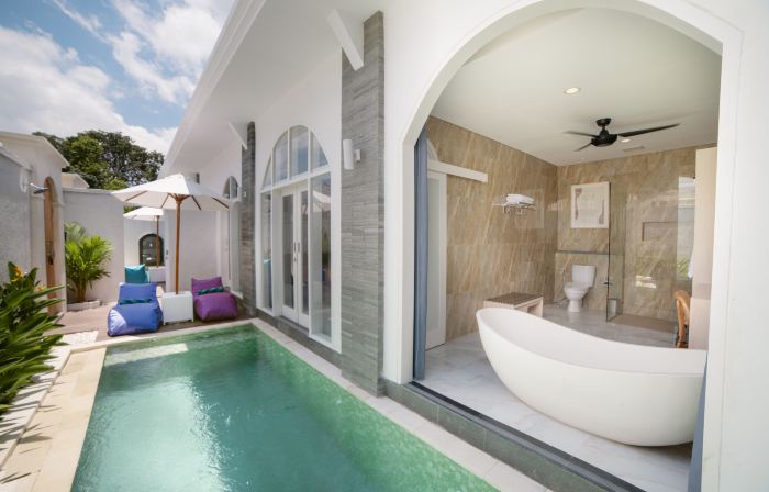 Dikubu Bali Villa and Suites