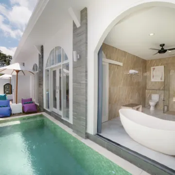 Dikubu Bali Villa and Suites Hotels near Umalas