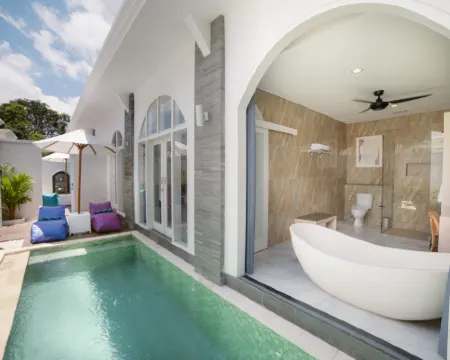 Dikubu Bali Villa and Suites Hotels in Bali