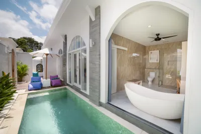 Dikubu Bali Villa and Suites Hotel in zona Le Grand Bleu Spa