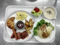 이스트 코스트 호텔 - 조식 운영