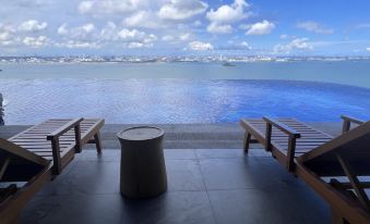 Forest City Carnelian Tower Summer Home Day Hotel(Infinity pool)