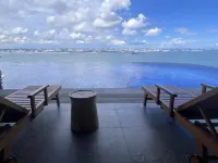 Forest City Carnelian Tower Summer Home Day Hotel（Infinity pool） - Beach