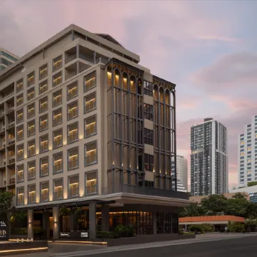 Courtyard Bangkok Sukhumvit 20