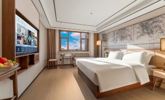 "Moshang Elegant Hotel (Wuhai Haibowan District Government Branch