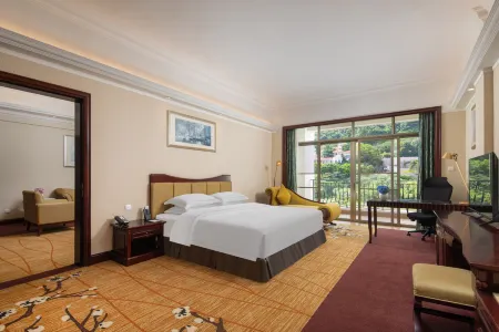 Country Garden Guangzhou Fengyue Phoenix City Hotel