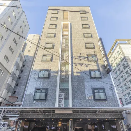 3S Hotel yeonsinne-branch Отели рядом с достопримечательностью «Храм Чинванса»