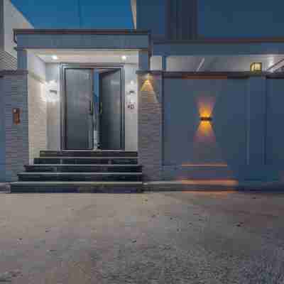 Pattaya Jomtien Beach 4 bedrooms - independent swimming pool and KTV Hotel Exterior