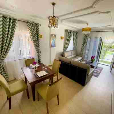 G&G Residency Dining/Meeting Rooms