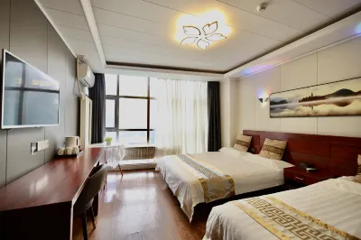 Beijing Spring Hotel Hotel in zona Beijing Wuzi University Gymnasium