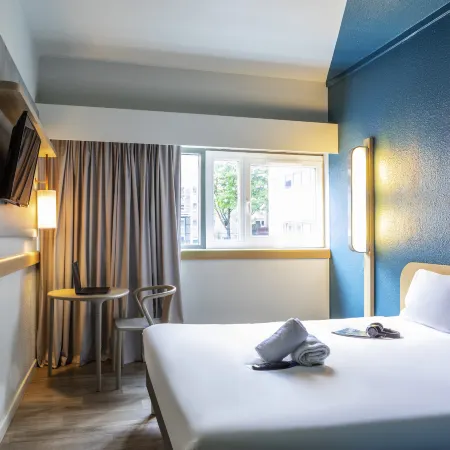 ibis budget Paris Porte de Pantin