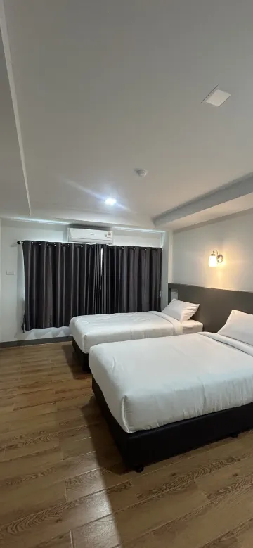 ห้องซูพีเรียร์ เตียงคู่