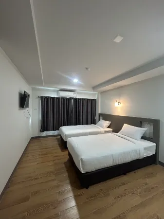 Na Care Hotel Отели в г. Mueang Chaiyaphum