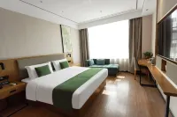 GreenTree Hotel (Jiyuan Tiantan Road Xinyao Plaza) Các khách sạn ở Tể Nguyên